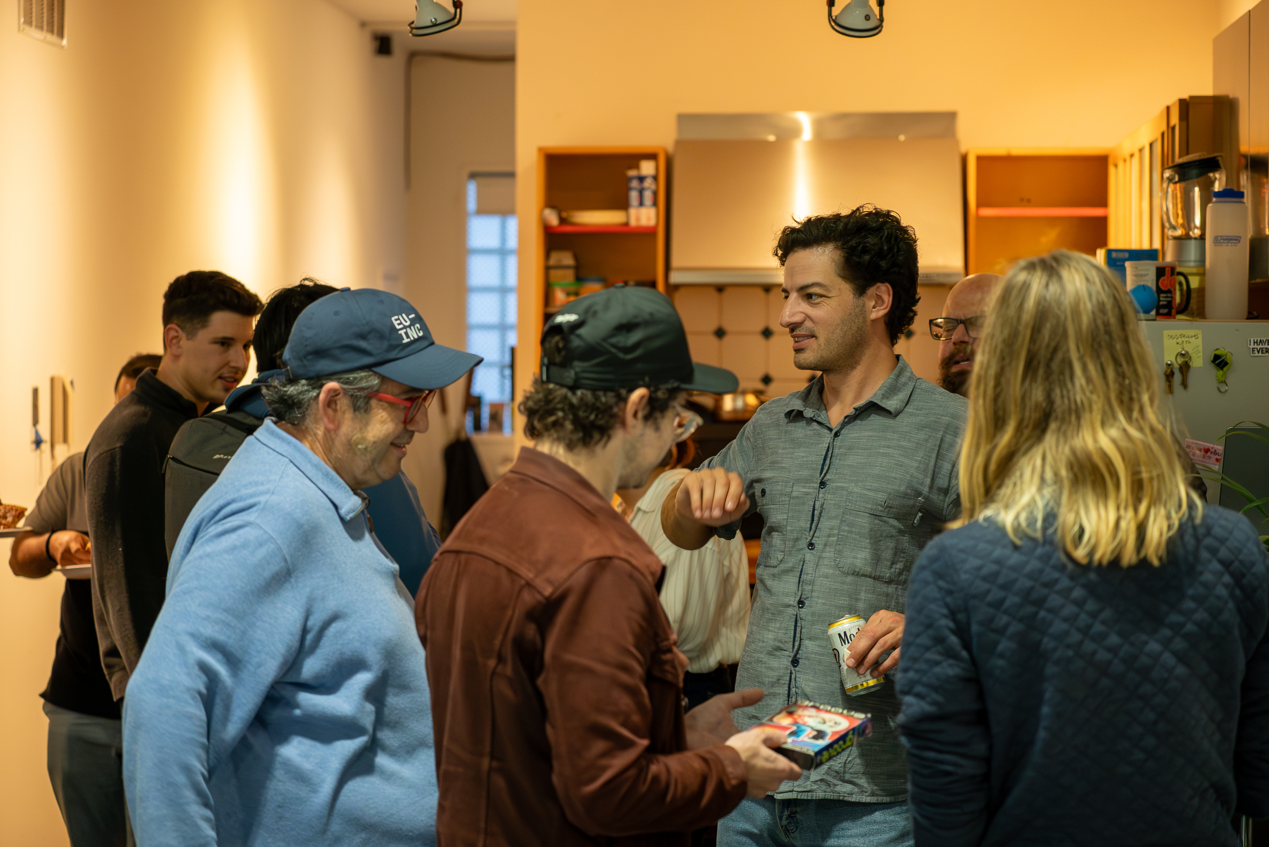 Low Latency Club London